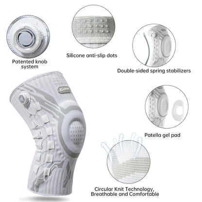 Cylla – Kniebandage für Sport | Stabilität & Komfort